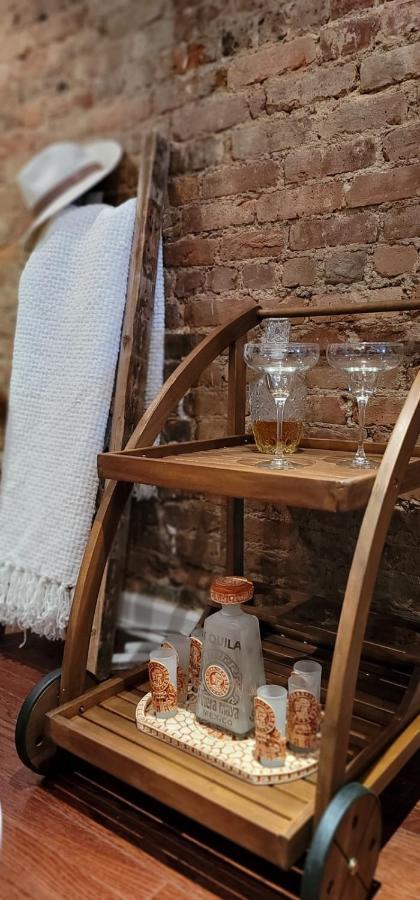 Апартаменты Luxe Brooklyn Getaway Нью-Йорк Экстерьер фото