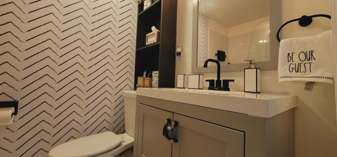 Апартаменты Luxe Brooklyn Getaway Нью-Йорк Экстерьер фото