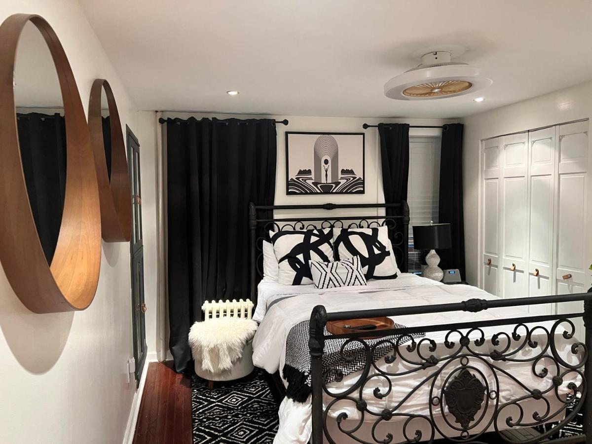 Апартаменты Luxe Brooklyn Getaway Нью-Йорк Экстерьер фото