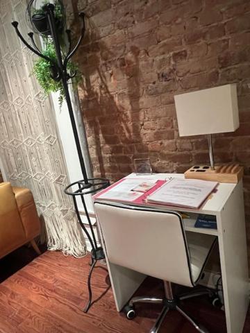 Апартаменты Luxe Brooklyn Getaway Нью-Йорк Экстерьер фото